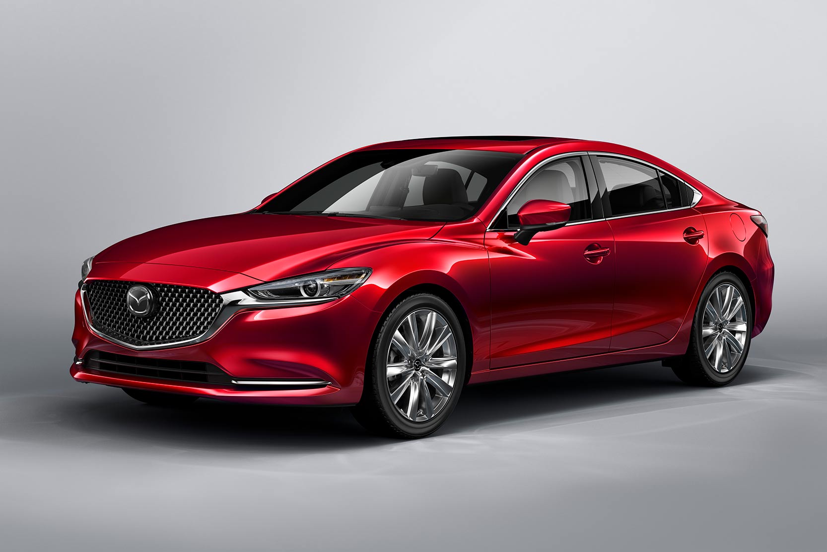 Image principale de l'actu: Mazda 6 une petite mise a jour pour 2018 
