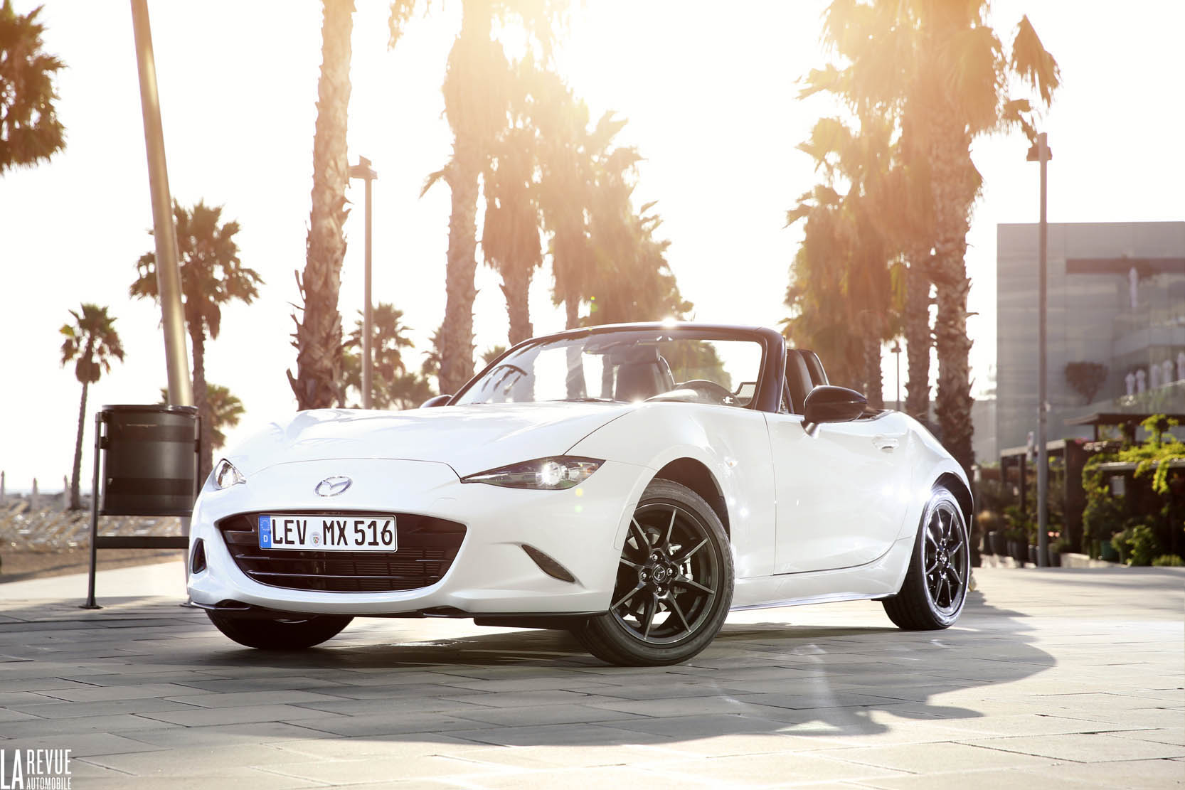 Image principale de l'actu: Mazda mx 5 voiture de l annee au japon 