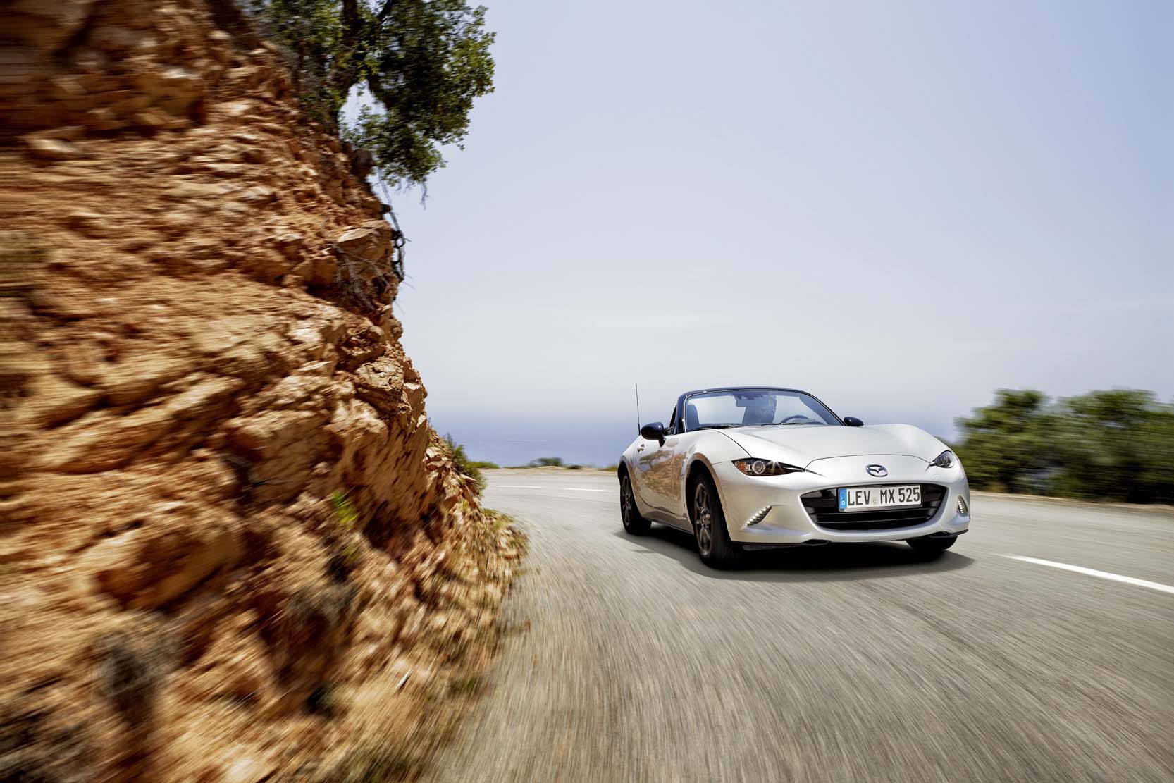 Image principale de l'actu: Mazda mx 5 une version 4 roues motrices dans les cartons 