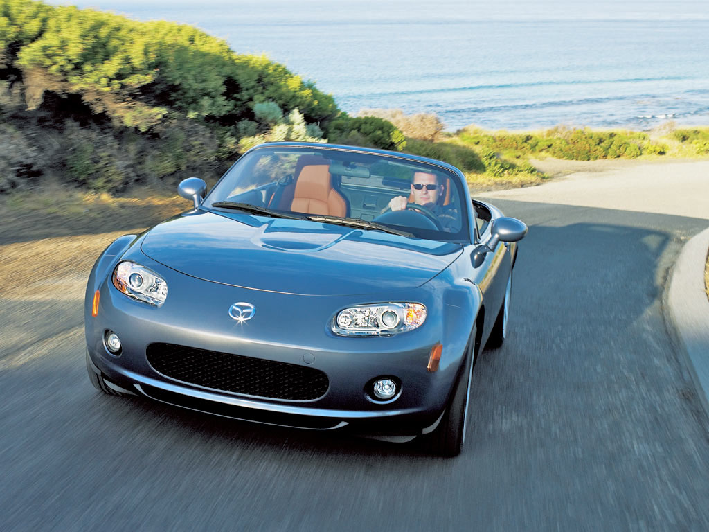 Image principale de l'actu: Galerie mazda mx 5 