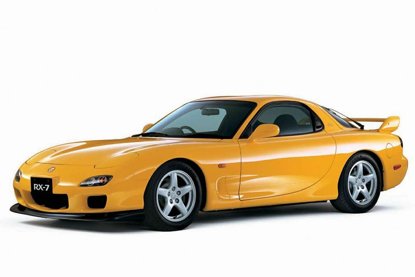 Image principale de l'actu: Nouvelles photos mazda rx 7 1999 