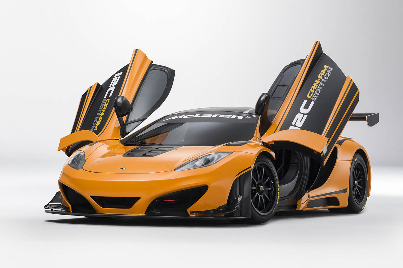 Image principale de l'actu: Goodwood mclaren fete ses 50 ans en 12c can am 