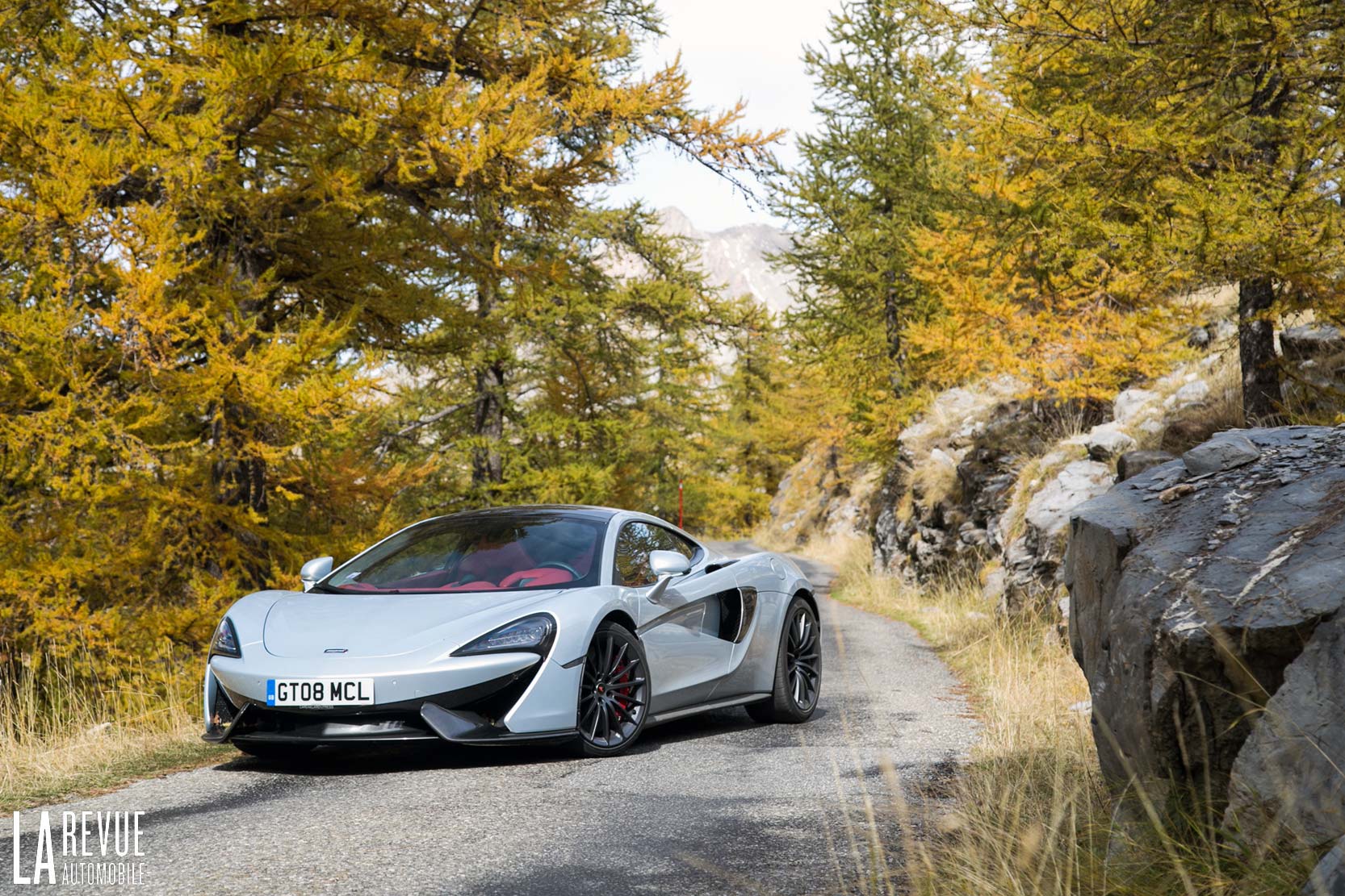 Image principale de l'actu: Mclaren 570snbsp bientot en spider 