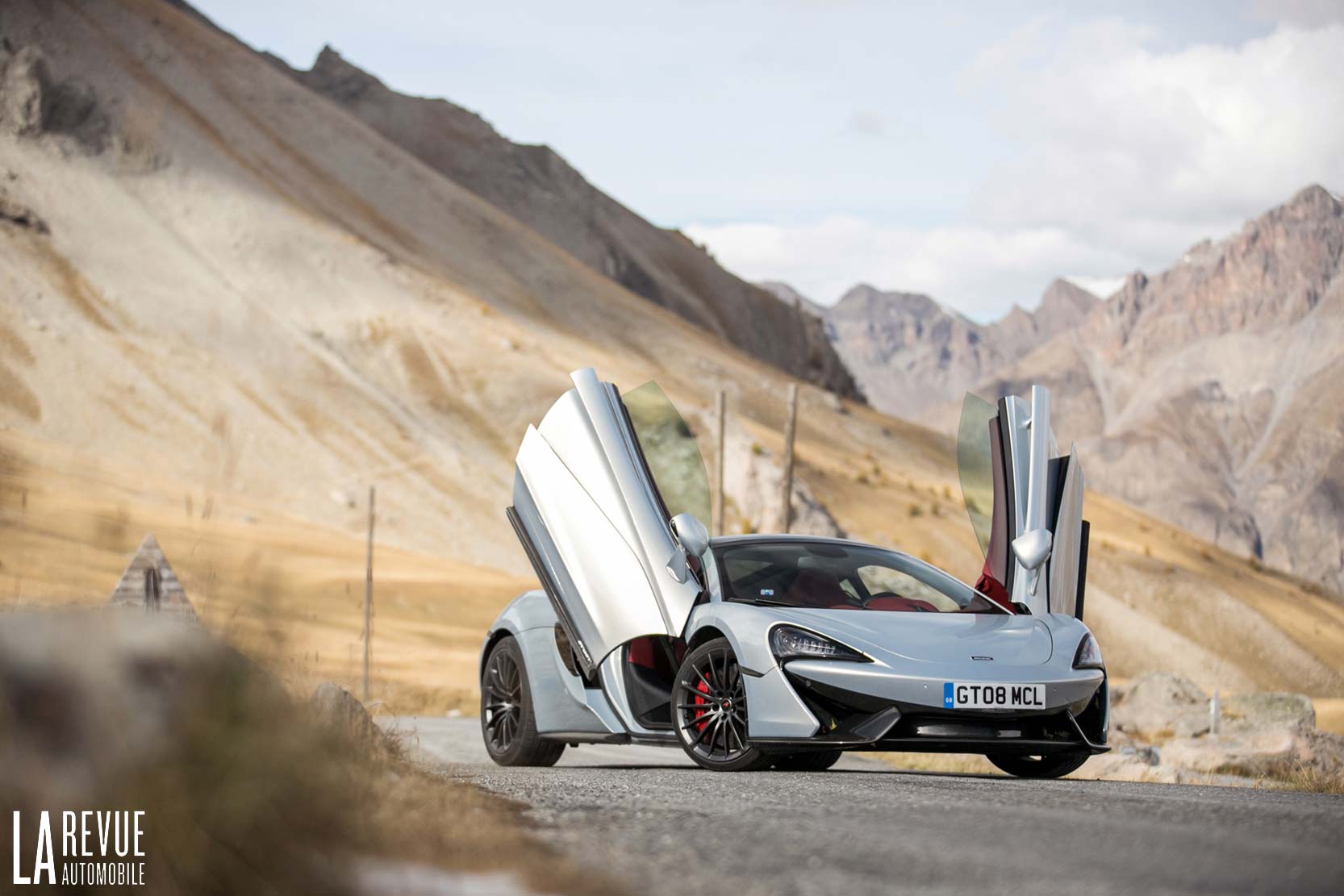 Image principale de l'actu: Essai mclaren 570gt le compromis parfait 