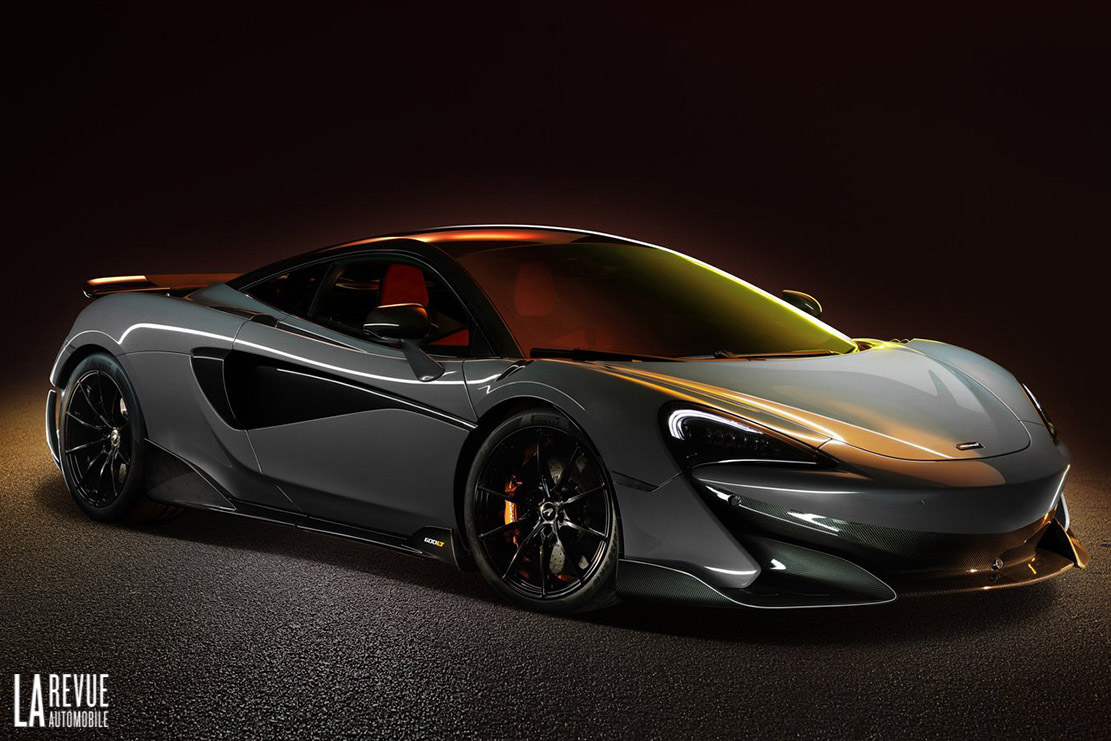 Image principale de l'actu: Mclaren 600 lt en haut de la gamme sport series 