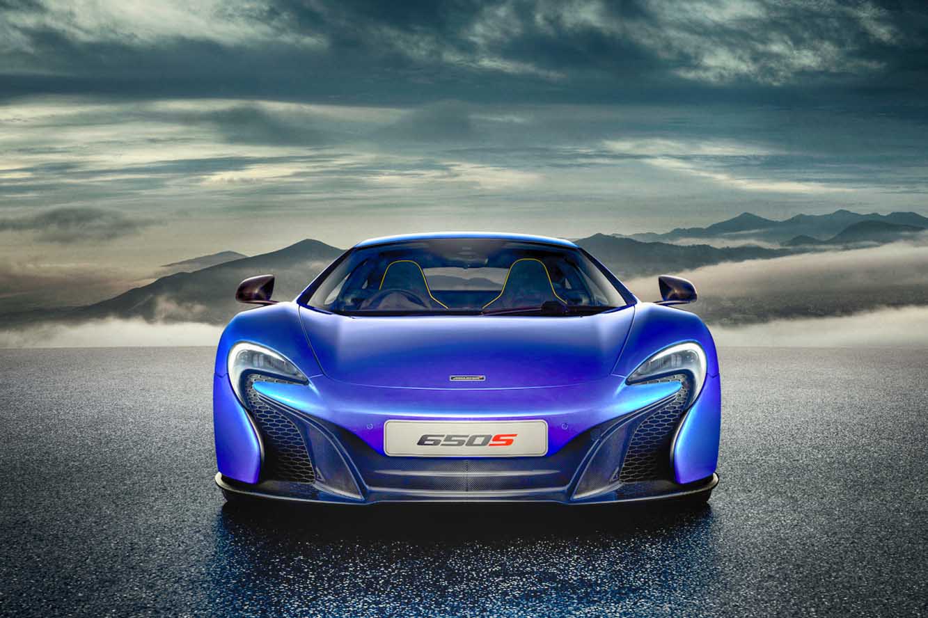 Image principale de l'actu: Mclaren la 720s pour remplacer la 650s a geneve 2017 