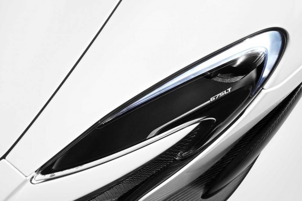 Image principale de l'actu: La prochaine mclaren pourrait developper 570 ch 