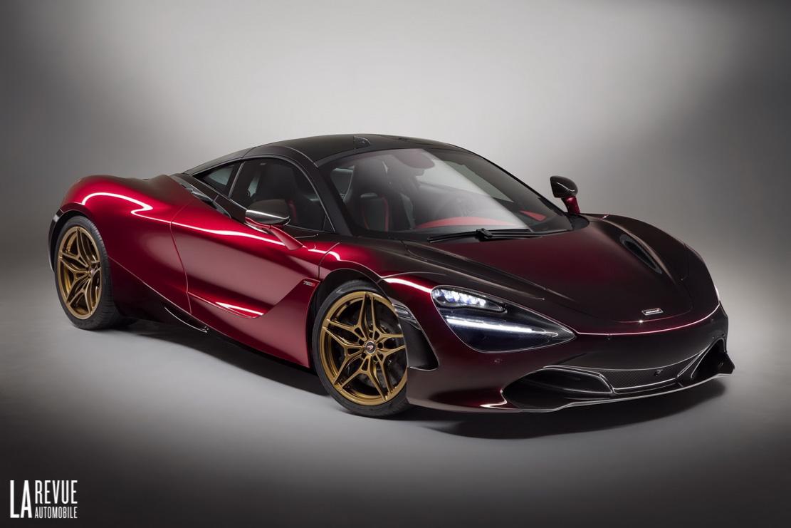 Image principale de l'actu: Mso se lache avec la mclaren 720s avec sa velocity 