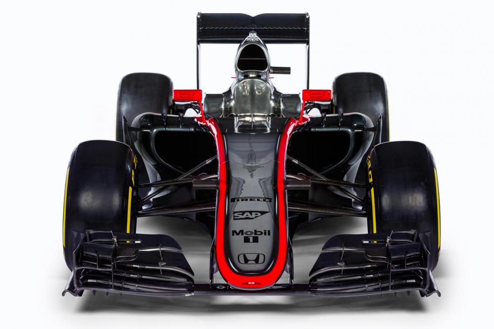 Image principale de l'actu: F1 la toute nouvelle mclaren honda mp4 30 devoilee 