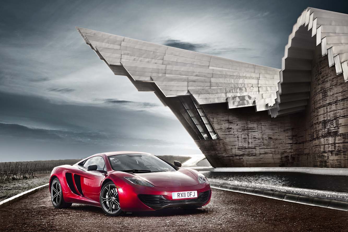 Image principale de l'actu: Images mclaren mp4 12c 2011 