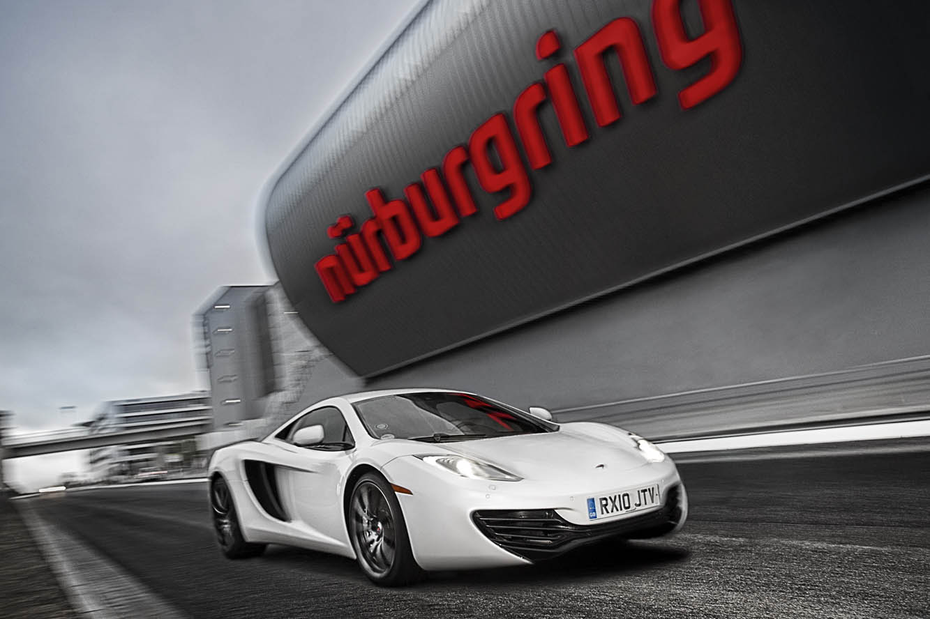 Image principale de l'actu: Mclaren mp4 12c pour 25ch de plus 