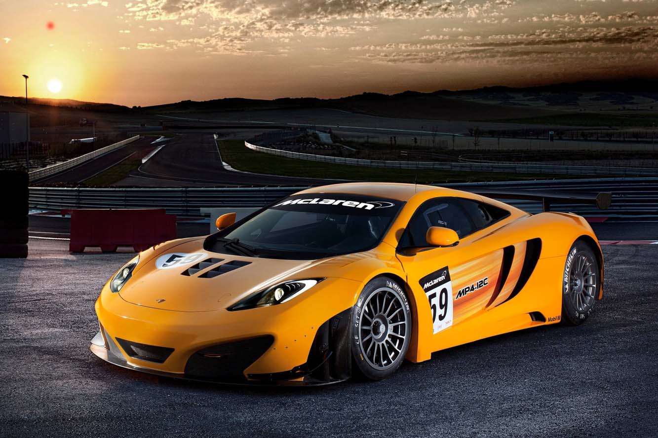 Image principale de l'actu: Galerie mclaren mp4 12c gt3 