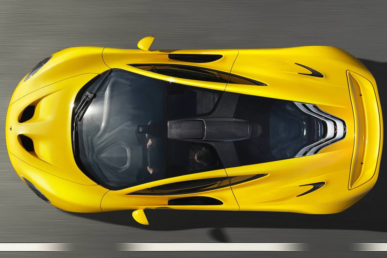 Image principale de l'actu: La prochaine hypercar de mclaren pourrait etre entierement electrique 