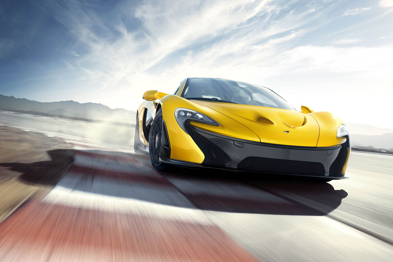 Image principale de l'actu: Mclaren p1 tous les exemplaires deja vendus 