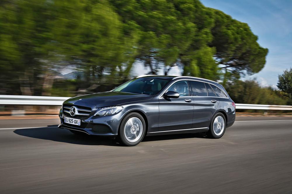 Image principale de l'actu: Le break mercedes c 220 bluetec tutoie l excellence 