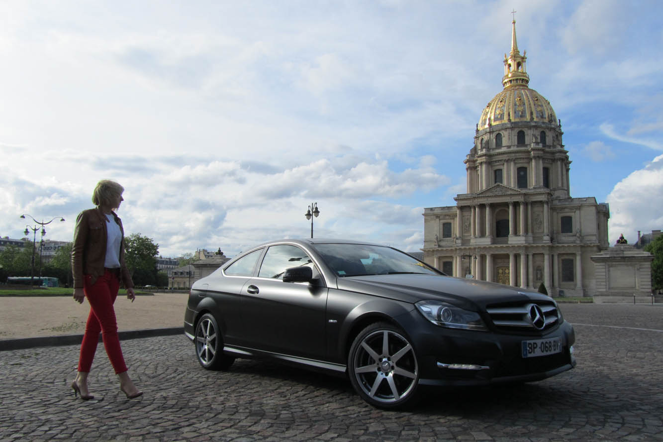 Image principale de l'actu: Essai mercedes c 250 cdi coupe 