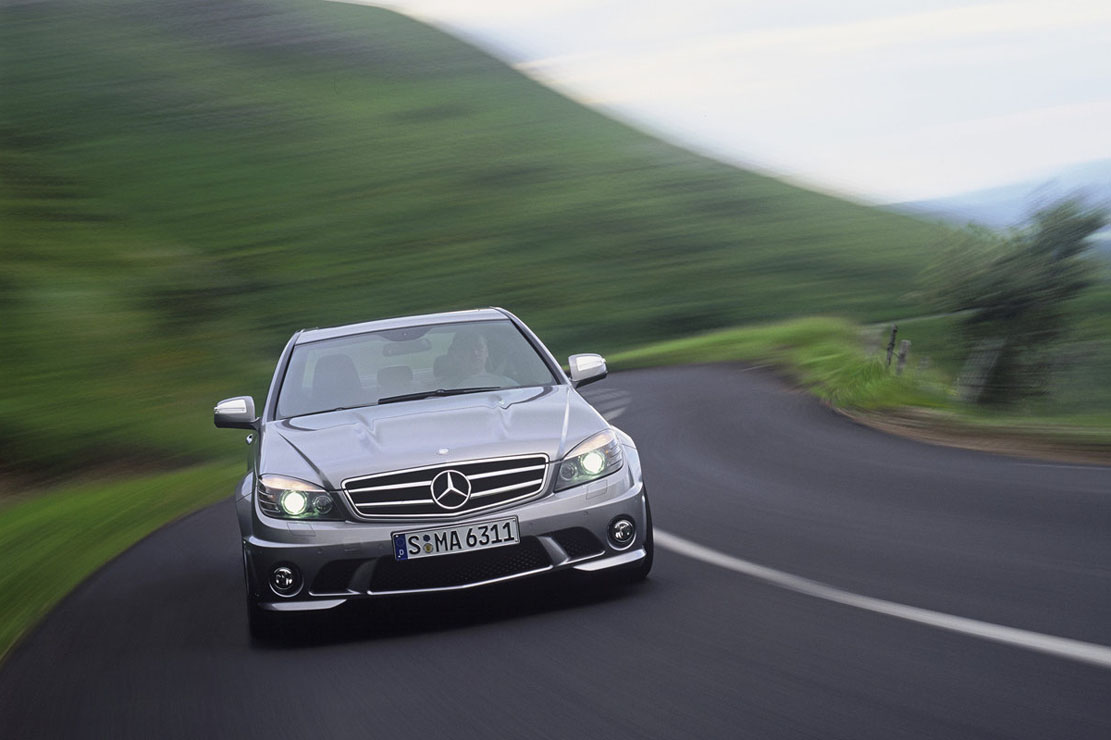 Image principale de l'actu: Mercedes c 63 amg performance pack plus 