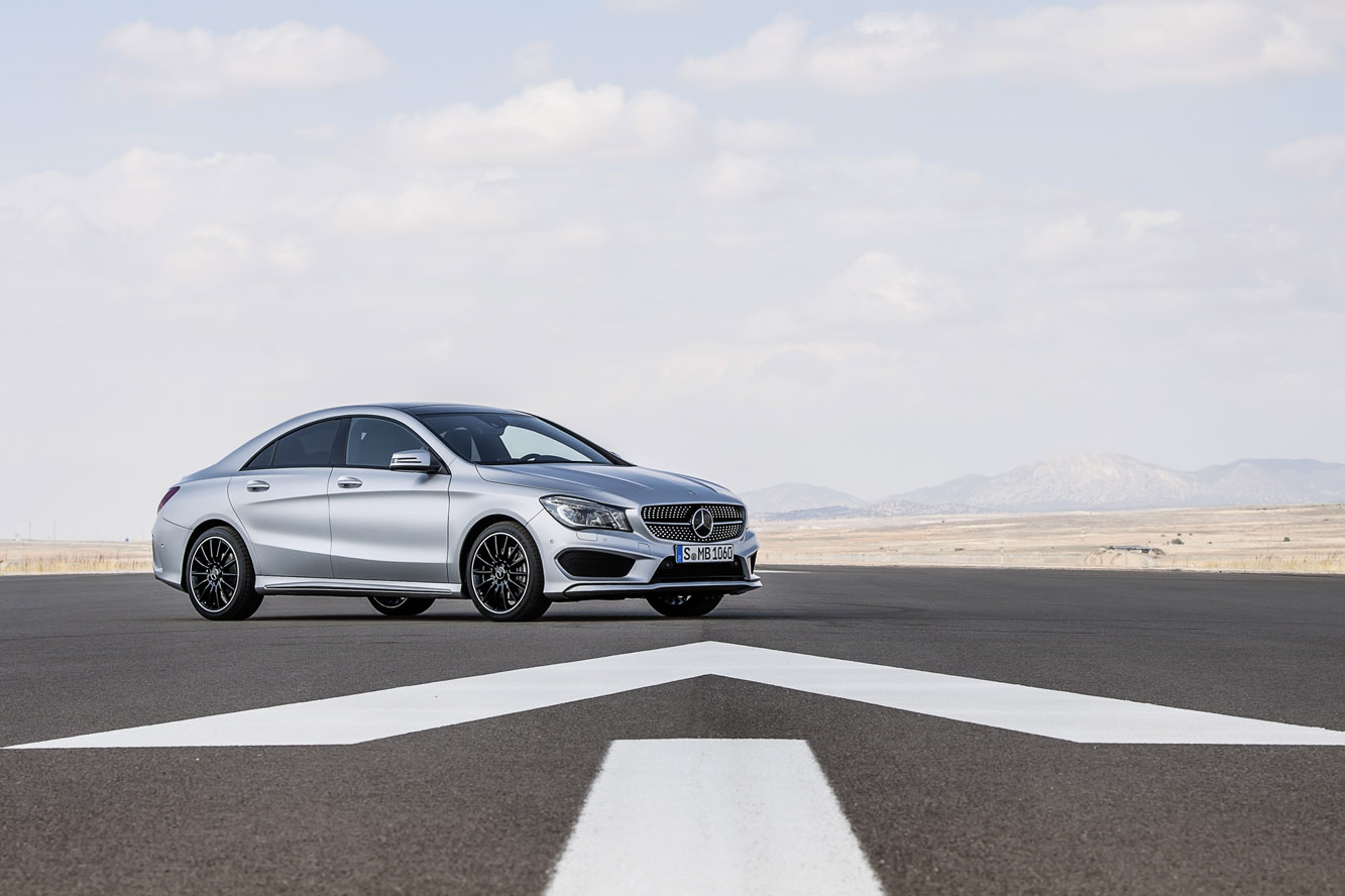 Image principale de l'actu: Galerie mercedes cla 250 amg 