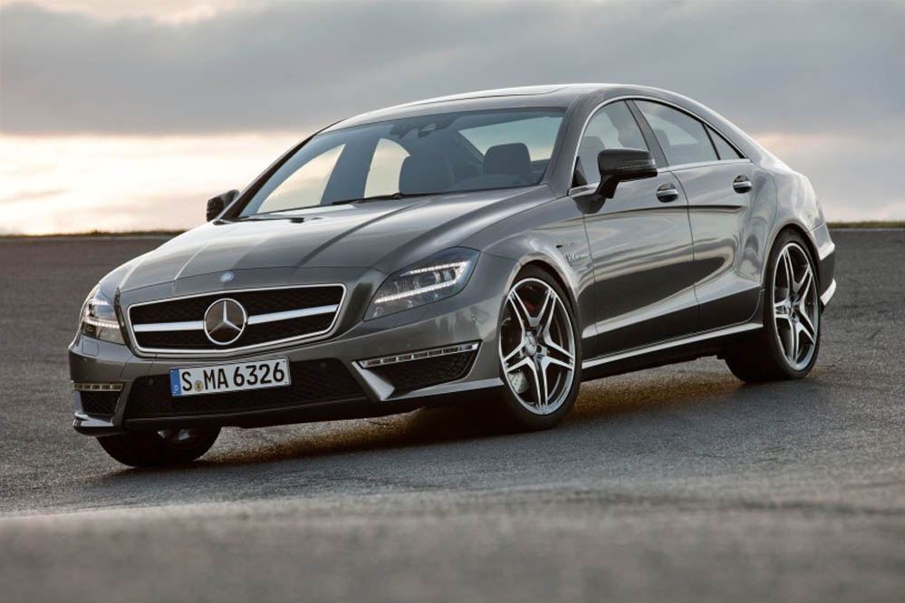 Image principale de l'actu: Images mercedes cls 63 amg 