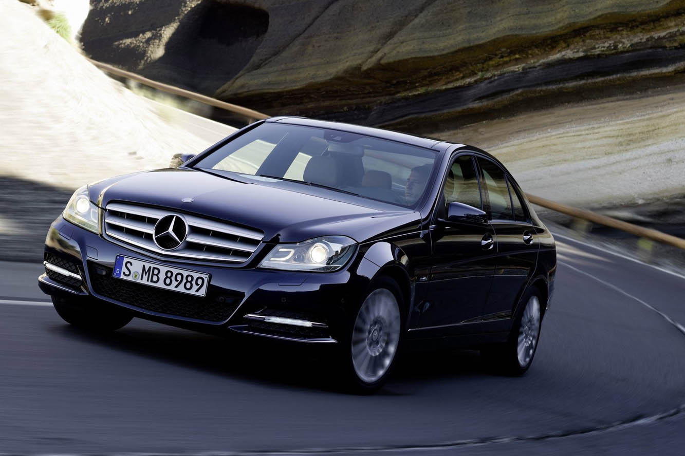 Image principale de l'actu: Mercedes classe c le facelift 