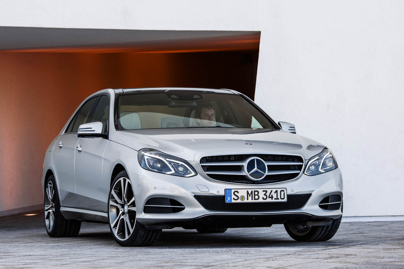 Image principale de l'actu: Les prix de la nouvelle mercedes classe e 2013 