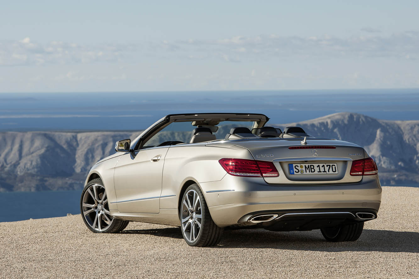 Image principale de l'actu: Images mercedes classe e cabriolet 2013 