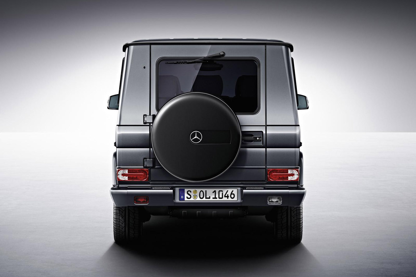 Image principale de l'actu: Le prochain mercedes classe g conservera son identite stylistique 