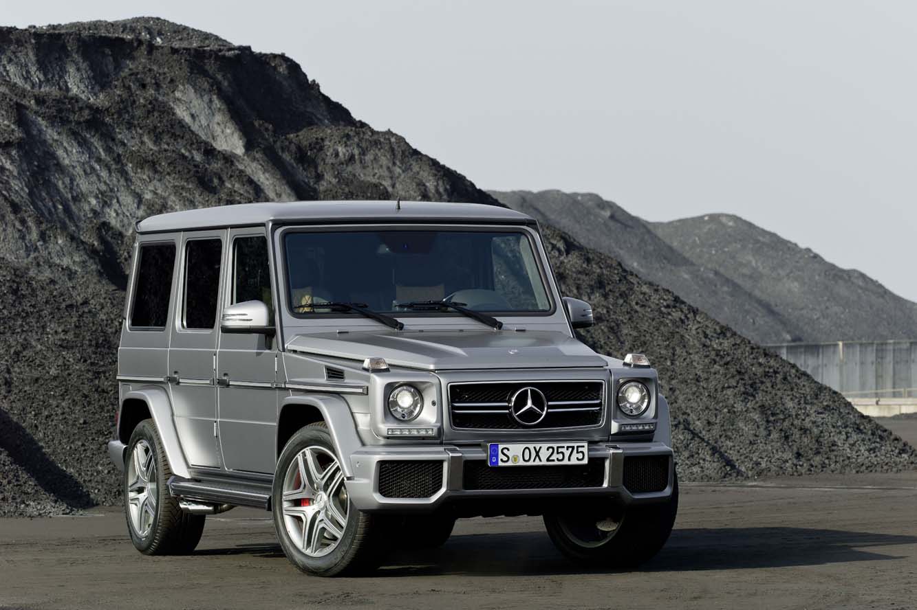 Image principale de l'actu: Le mercedes classe g existera tant qu il y aura de la demande 