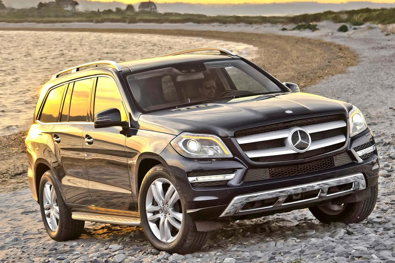 Image principale de l'actu: Images mercedes gl 2013 