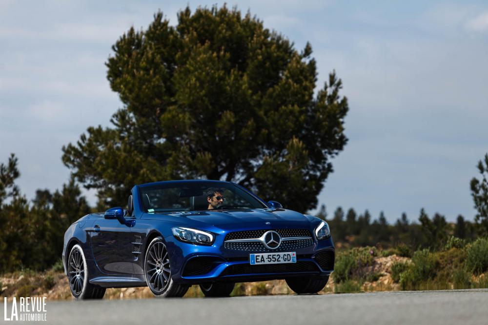 Image principale de l'actu: Le prochain mercedes sl sera base sur l amg gt 