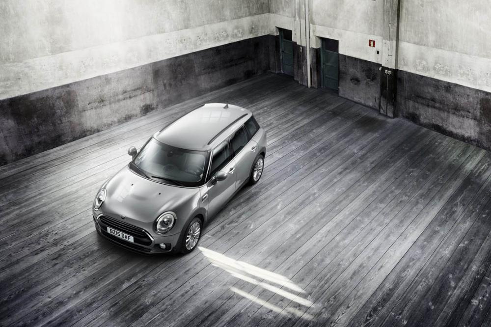 Image principale de l'actu: Mini clubman one d l entree de gamme diesel est la 