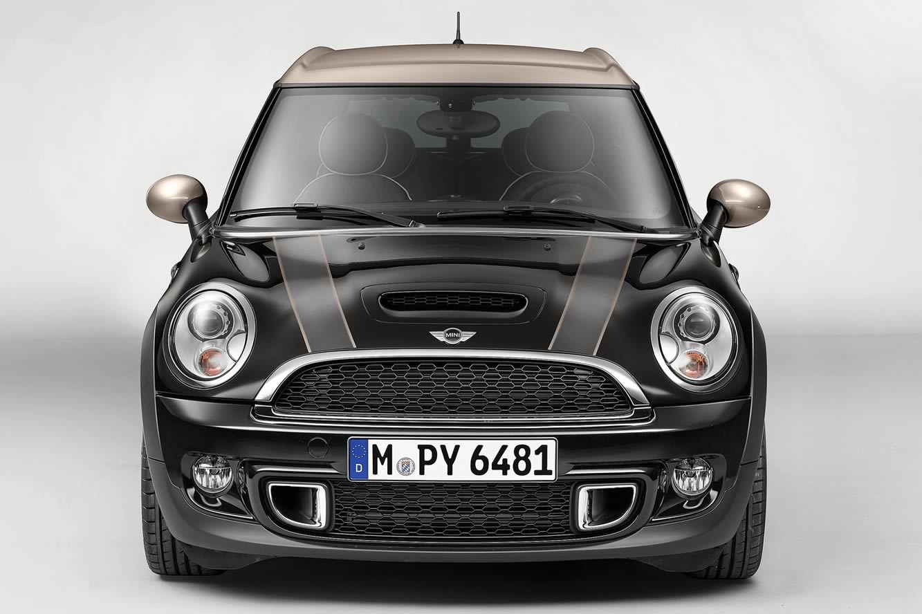 Image principale de l'actu: Nouvelles photos mini clubman bond street 2013 