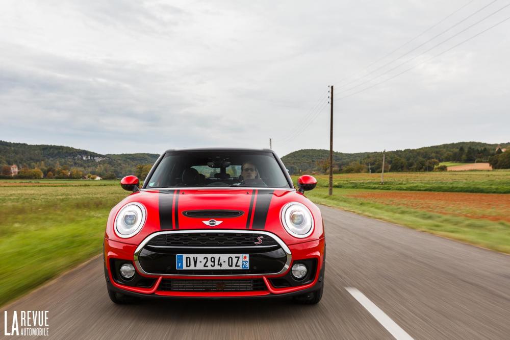 Image principale de l'actu: Essai mini clubman s tout nouveau tout beau 