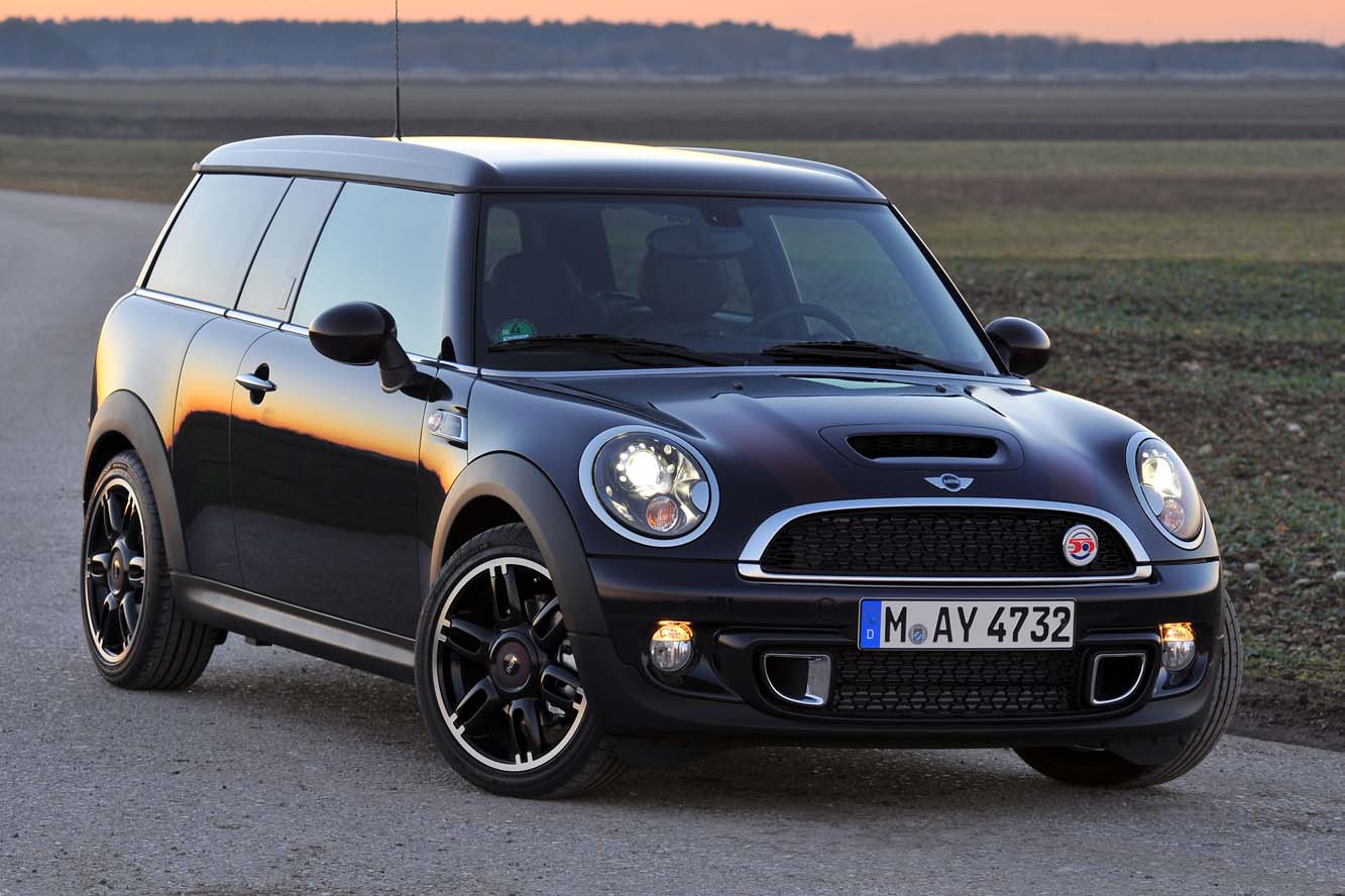 Image principale de l'actu: Galerie mini clubman hampton 