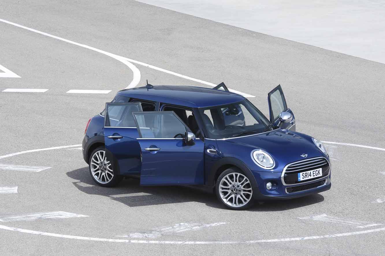 Image principale de l'actu: Nouvelle mini 5 portes prix a partir de 21 100 euros 