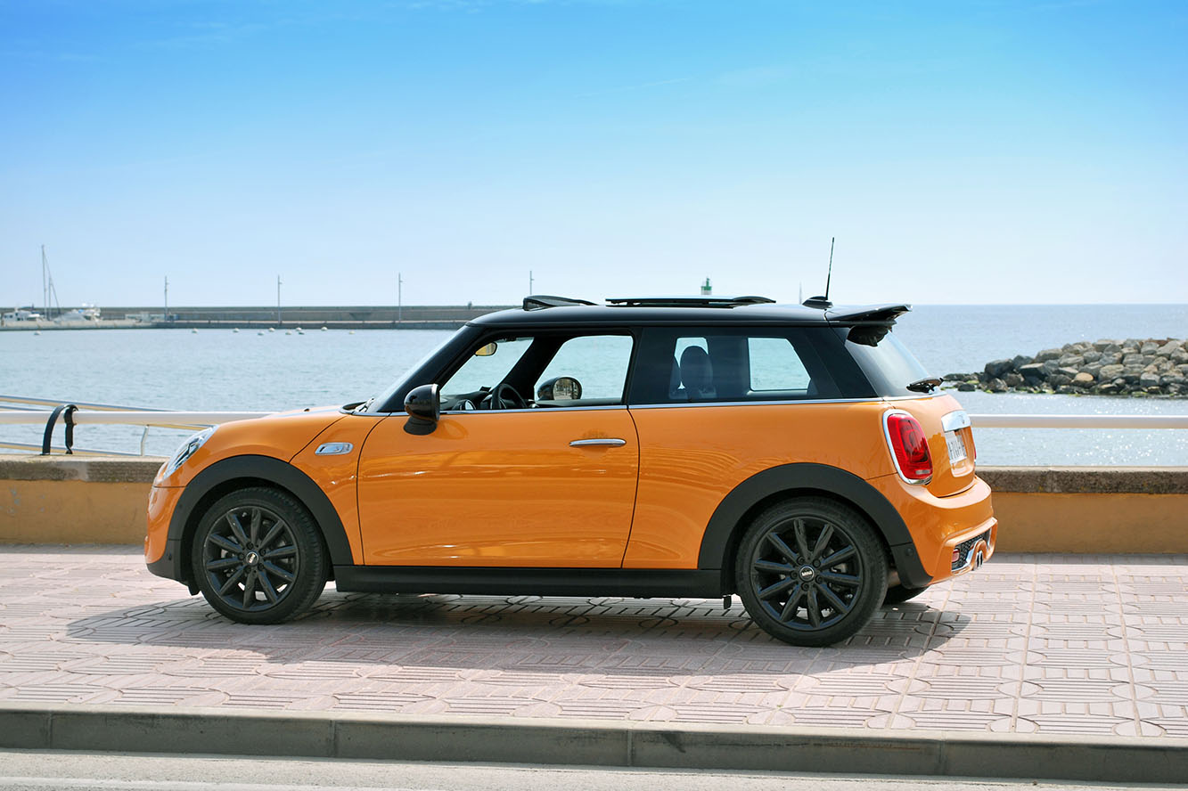 Image principale de l'actu: Essai de la nouvelle mini cooper s 2014 