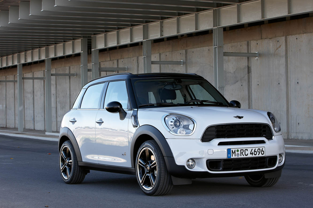 Image principale de l'actu: Galerie mini countryman cooper s 