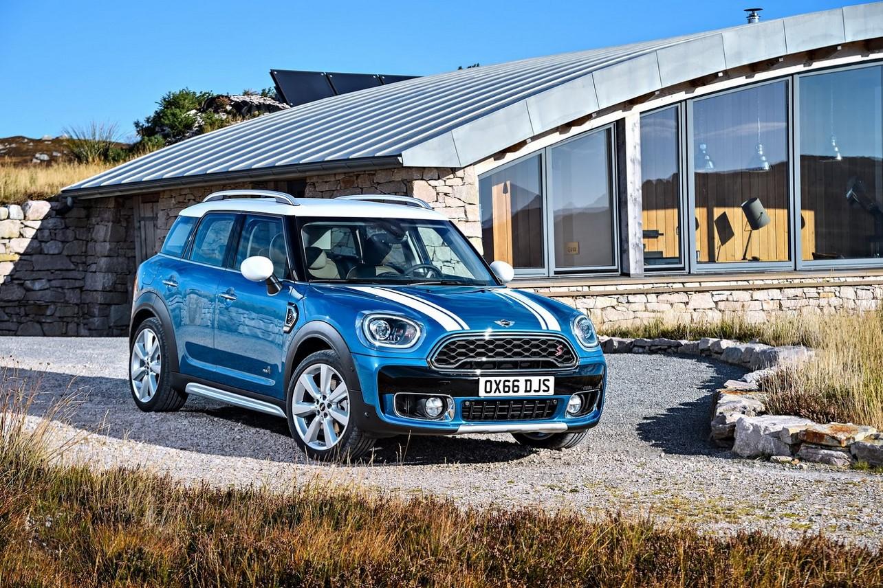 Image principale de l'actu: Tarifs mini countryman 2017 des prix a partir de 26 900 euros 