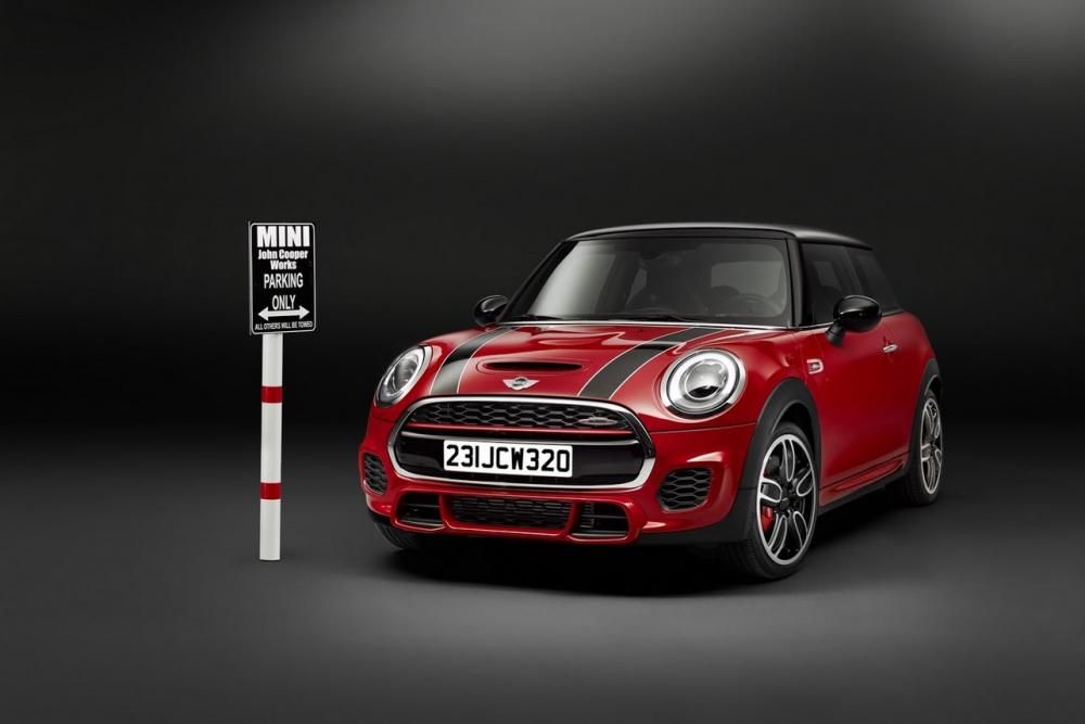 Image principale de l'actu: Nouvelle mini john cooper works 2015 la plus puissante des mini 