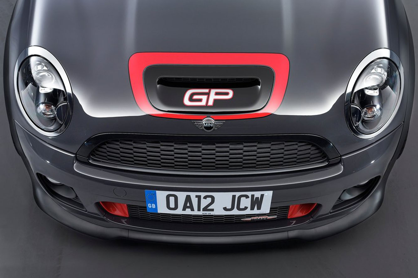 Image principale de l'actu: Vers le retour de la mini john cooper works gp 