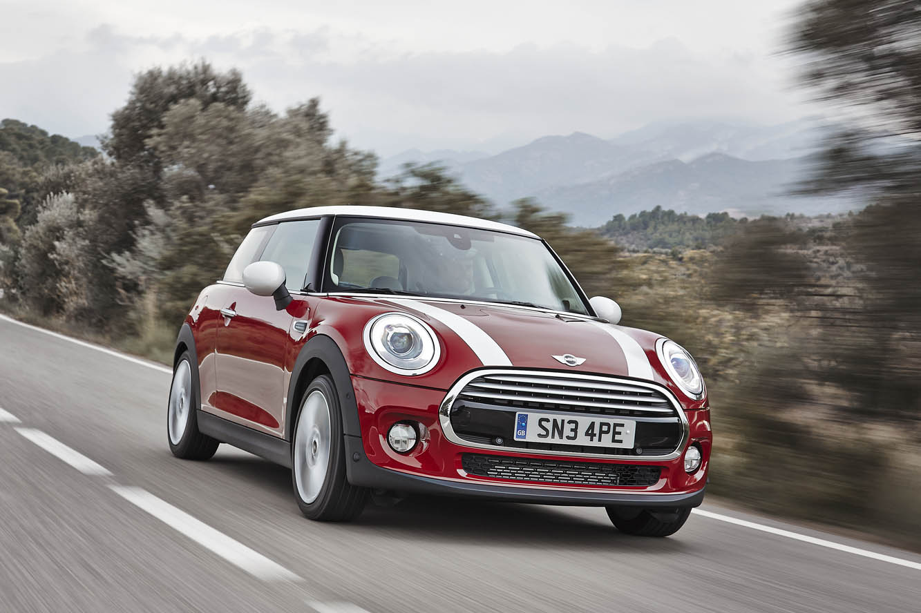 Image principale de l'actu: Mini 2014 nouvelles motorisations cooper sd et one first 