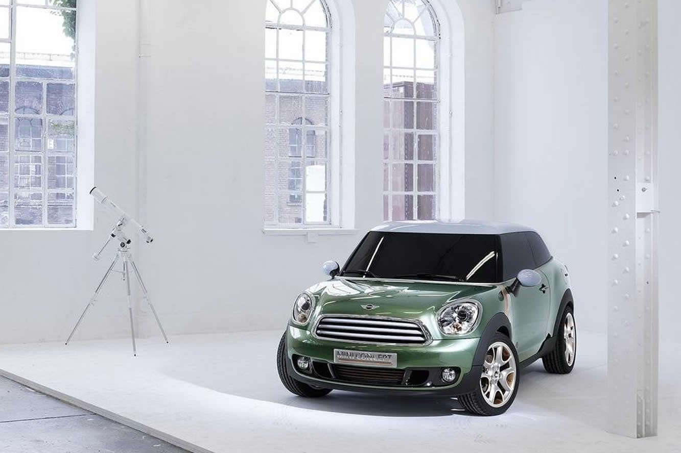 Image principale de l'actu: Mini paceman il a tout dun futur modele 