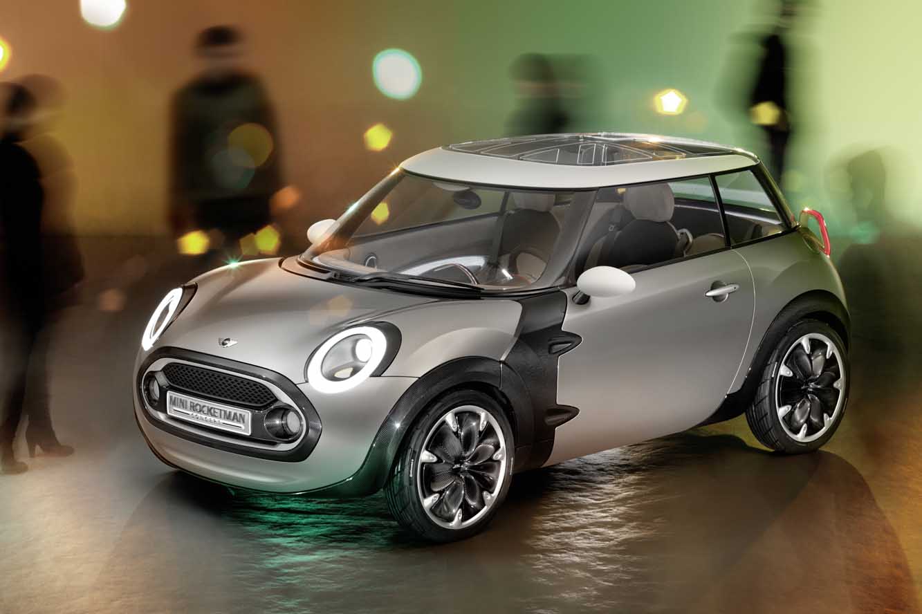 Image principale de l'actu: Album mini rocketman concept 