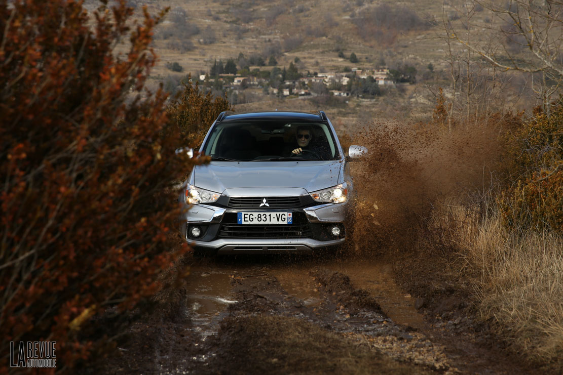 Quelle Mitsubishi ASX acheter-choisir ?