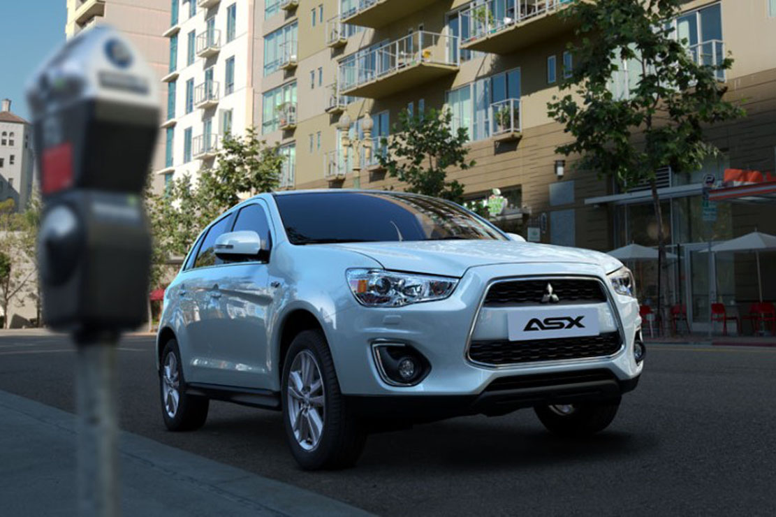 Image principale de l'actu: Mitsubishi asx millesime 2013 