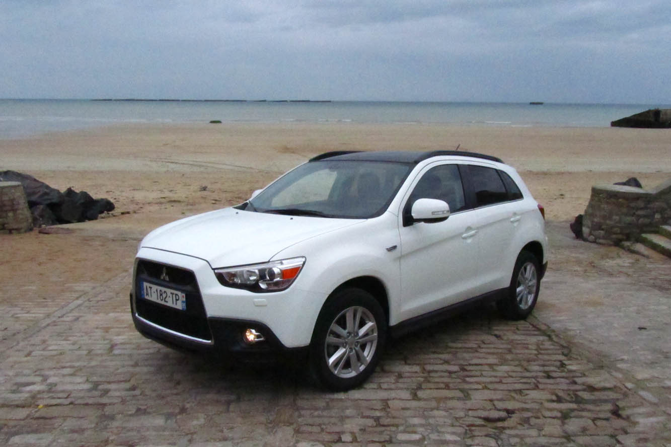 Image principale de l'actu: Album mitsubishi asx di d instyle 