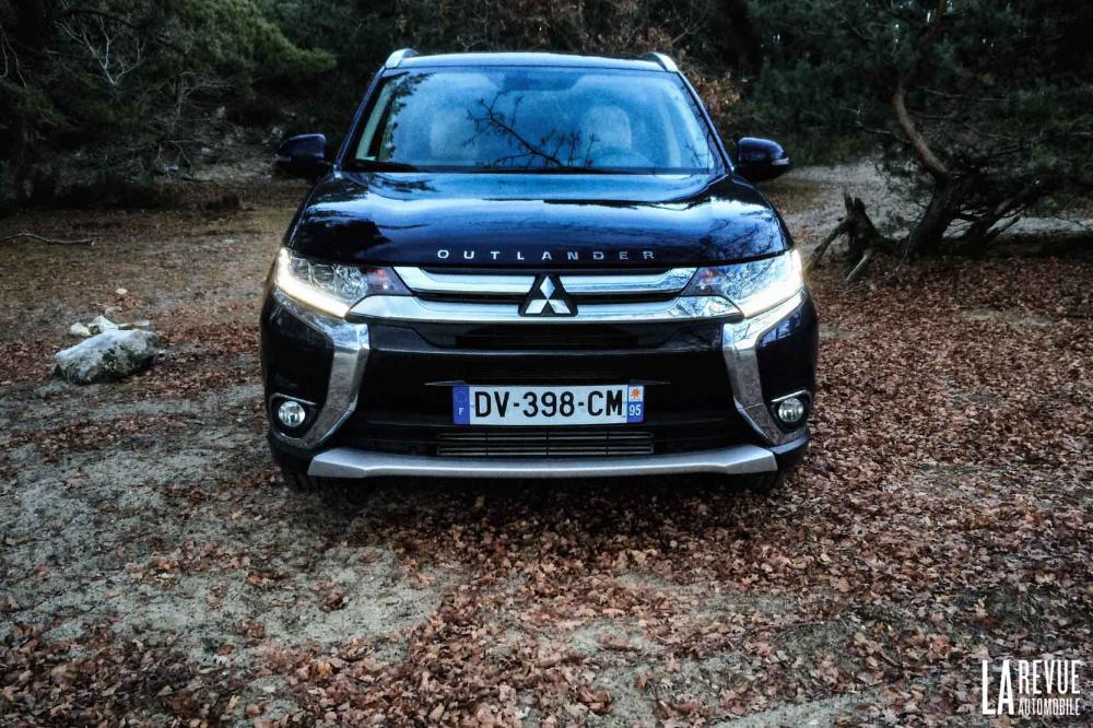 Image principale de l'actu: Essai mitsubishi outlander noubliez pas le diesel 