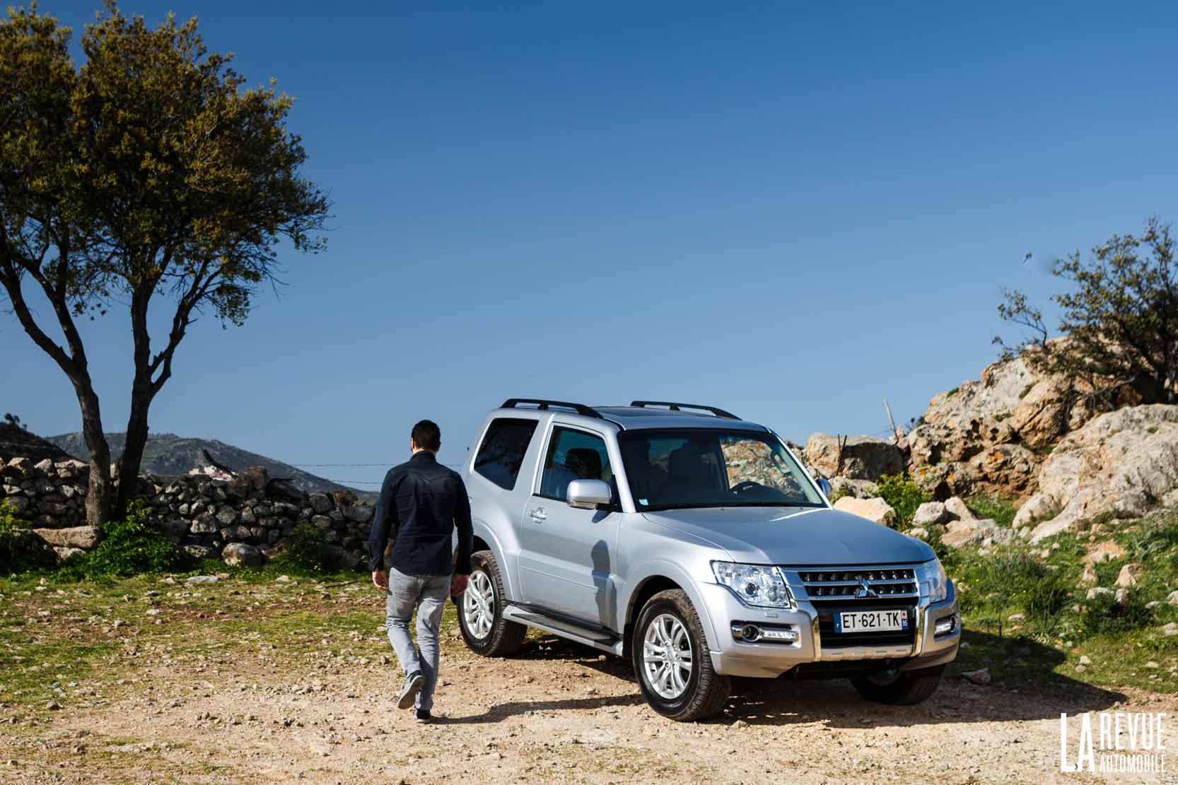 Image principale de l'actu: Essai Mitsubishi Pajero : avant de nous dire adieu