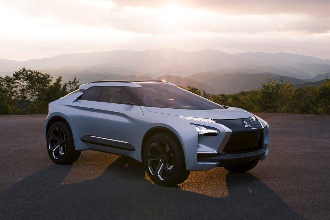 Mitsubishi mise sur l'électrique