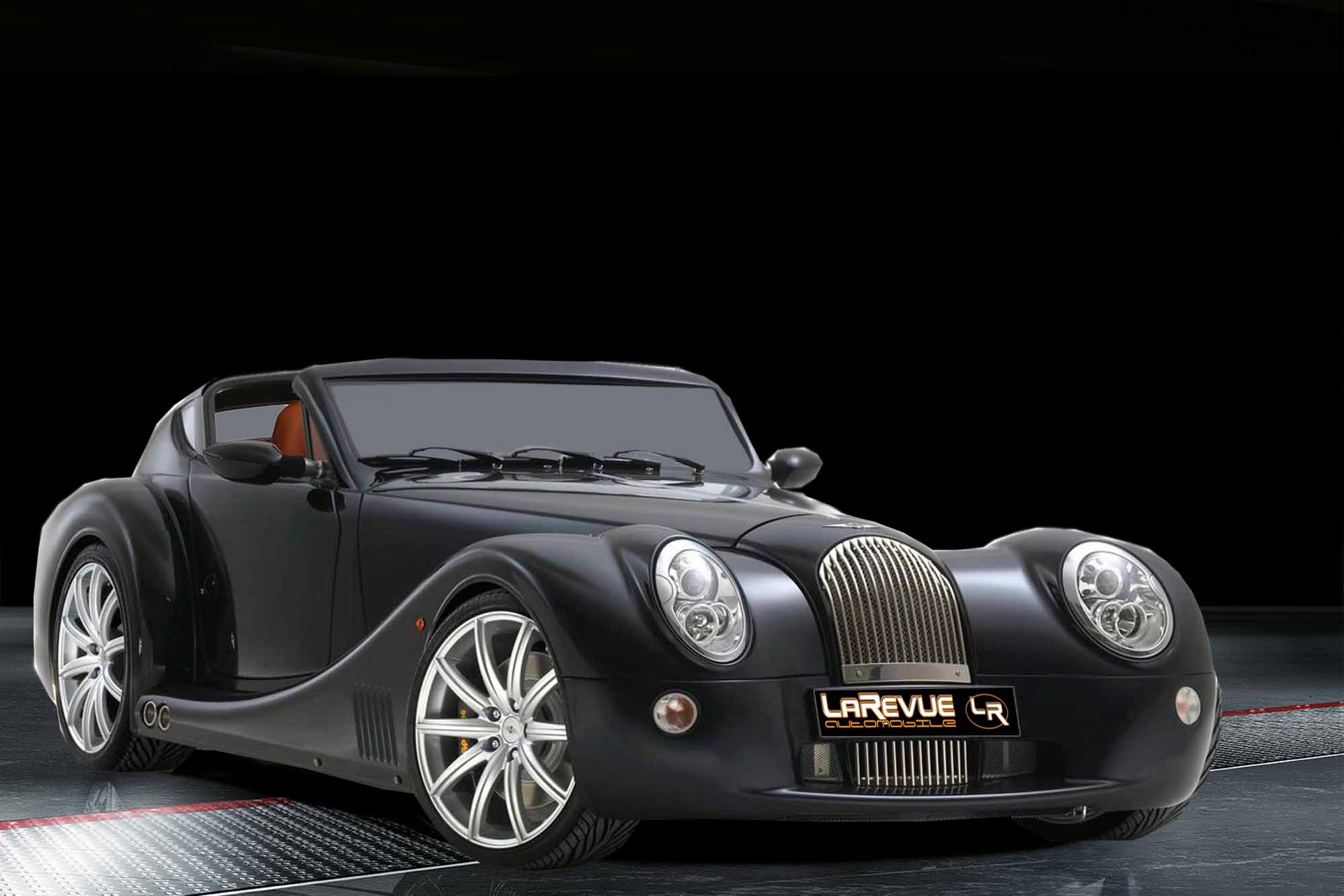 Image principale de l'actu: Morgan aero supersports 